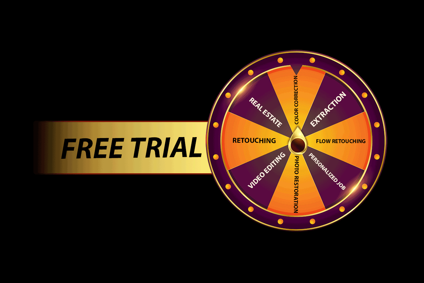 Free Trial Your Editing Team